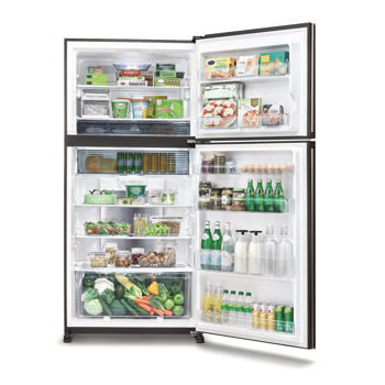 Sharp SJ-YG740G-BK