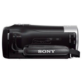 Sony HDR-CX240E + CP-V3 (White)