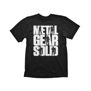 Metal Gear Solid Logo, Size XL