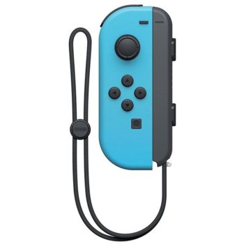 Nintendo Switch Joy-Con Left Blue