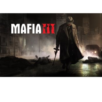 Игра за конзола Mafia III, за PS4 | JAR Computers Mafia III