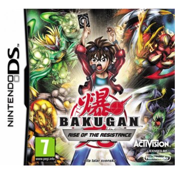 Bakugan: Rise of the Resistance