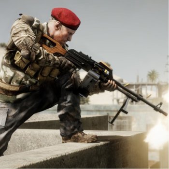 Battlefield: Bad Company 2 Ultimate Edition
