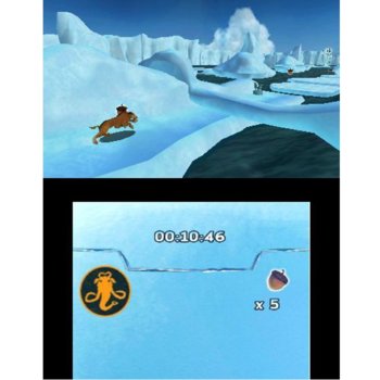 Ice Age 4: Continental Drift - Arctic Games