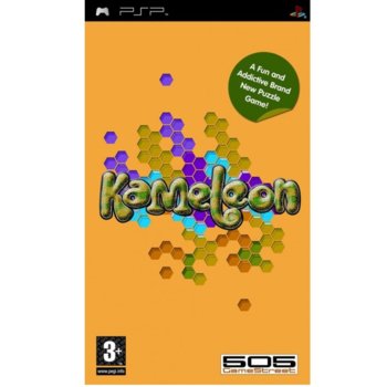 Игра за конзола Kameleon, за PSP | JAR Computers Kameleon