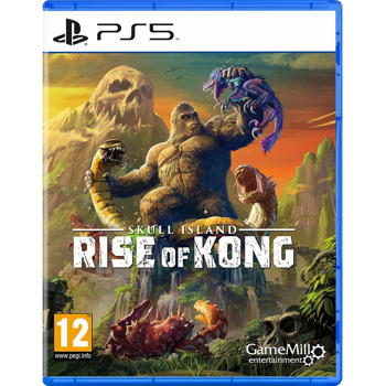 Skull Island: Rise of Kong (PS5)