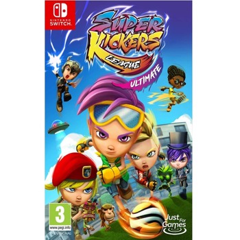 Super Kickers League - Ultimate Edition Switch