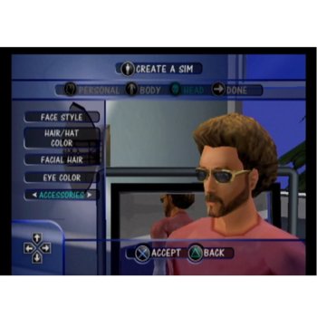 The Sims, за PlayStation 2