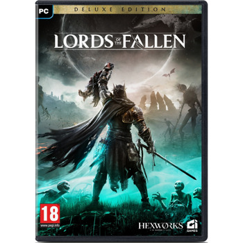 Lords of The Fallen - Deluxe Edition (PC)