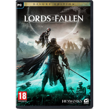 Игра Lords of The Fallen - Deluxe Edition, за PC | JAR Computers Lords of The Fallen - Deluxe Edition (PC)