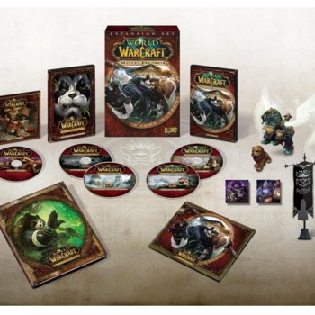 WoW: Mists of Pandaria COLLECTOR'S EDITION