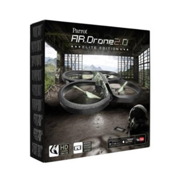 Parrot AR.Drone 2.0 Elite Edition Jungle