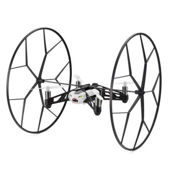 Parrot Rolling Spider White