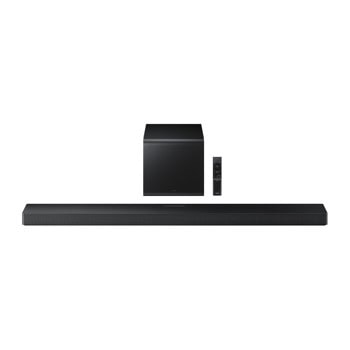Soundbar система Samsung HW-QS700F, 3.1.2, Bluetooth, Wi-Fi, Optical-In, HDMI, DTS Virtual:X | JAR Computers Samsung HW-QS700F HW-QS700F/EN
