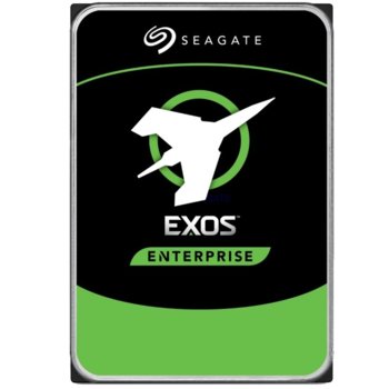 Твърд диск 1TB Seagate EXOS 7E2000 512e (ST1000NX0333), SAS 12GB/s, 7200 rpm, 128MB, 3.5" (8.89 cm) | JAR Computers Seagate 1TB EXOS 7E2000 512e ST1000NX0333
