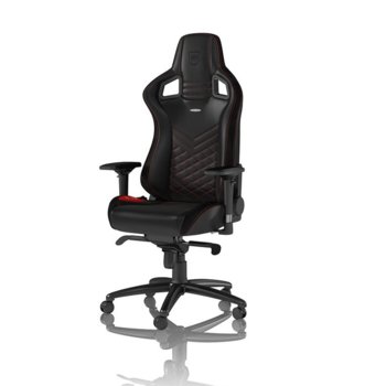 noblechairs EPIC Black/Red