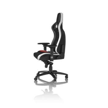 noblechairs EPIC Black/White/Red