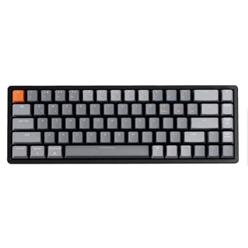 Keychron K6 Aluminum 65% Gateron Blue K6-Q2