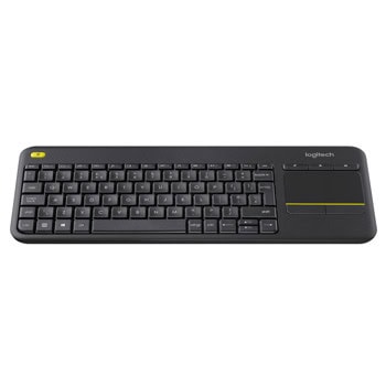 Logitech Wireless Touch K400 Plus 920-007145 | JAR Computers Logitech Wireless Touch K400 Plus 920-007145