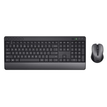 Trust Trezo Comfort Keyboard & Mouse Set 24529
