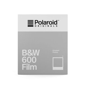 Polaroid Originals BW Film for 600 and i-Type