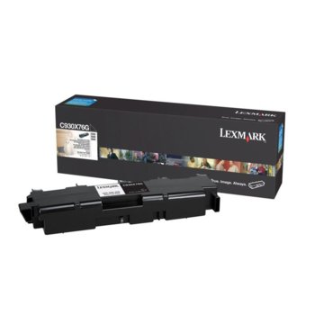 Waste Toner Bottle за LEXMARK C935/940e/945e - P№ C930X76G - Заб.: 30000k | JAR Computers РЕЗЕРВОАР ЗА ОСТАТЪЧЕН ТОНЕР ЗА LEXMARK C935/940e