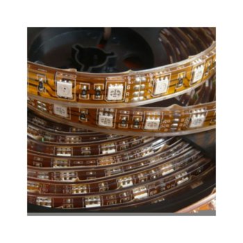 LED лента ORAX LS-5050-30-Y-IP67, 7.2W/m, DC 12V, 135lm/m, 5m | JAR Computers LED лента ORAX LS-5050-30-Y-IP67