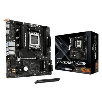 ASRock A620AM-X WIFI