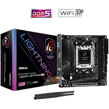 ASROCK A620I LIGHTNING WIFI