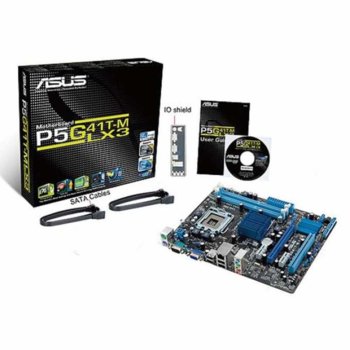 Asus P5G41T-M LX3