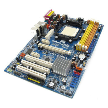 Asrock ALiveNF5-eSATA2+