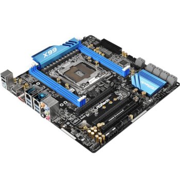 ASRock X99M Extreme4