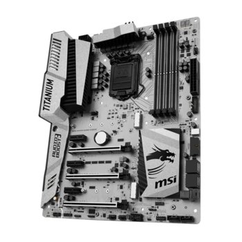 MSI Z170A MPOWER GAMING TITANIUM