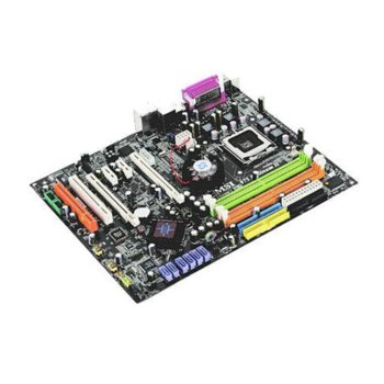 Дънна платка MSI 975X Platinum PE, 975X, LGA775, DDR2, 2xPCI Express, SB7.1, Lan1000, SerialATA Raid, 1394 | JAR Computers MSI 975X Platinum PE