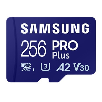 MicroSD 256GB Samsung MB-MD256SB/WW OP