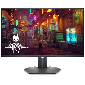 Монитор Dell G3223Q (210-BDXS), 32" (81.28 cm) IPS панел, 144Hz, Ultra HD, 1ms, 400 cd/m2, DisplayPort, HDMI, USB | JAR Computers Dell G3223Q