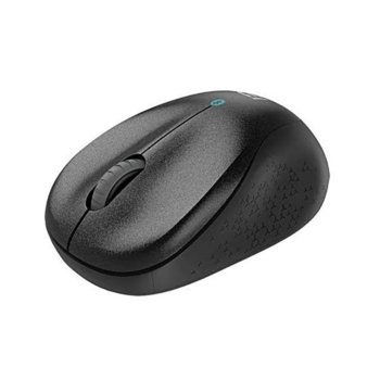 Мишка D V10B Bluetooth черна