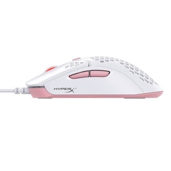 HyperX Pulsefire Haste White