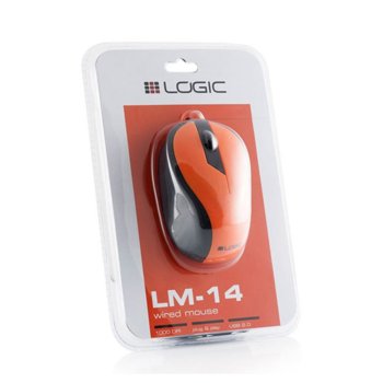 Logic LM-14 Orange MDC00118