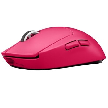 Logitech G Pro X Superlight Wireless Pink Mostra