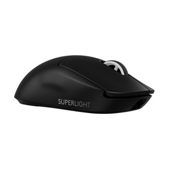 Logitech G Pro X Superlight 2 SE Black 910-007554