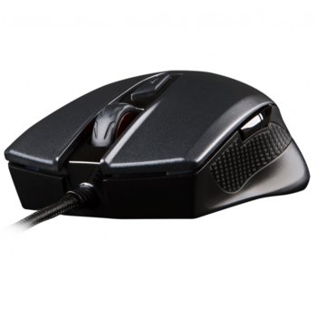 MSI Clutch GM40 black + Gaming Shield