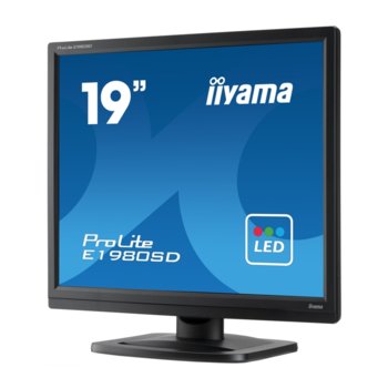 19 IIYAMA ProLite E1980SD-B1 5:4