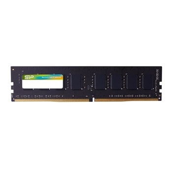 Памет 8GB DDR4, 2400MT/s, Silicon Power (SP008GBLFU240X02), 1.2V | JAR Computers Silicon Power 8GB DDR4 PC4-19200 2400MHz CL17