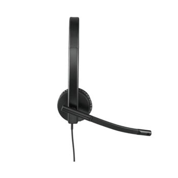 Logitech H570e Stereo USB-A 981-001430