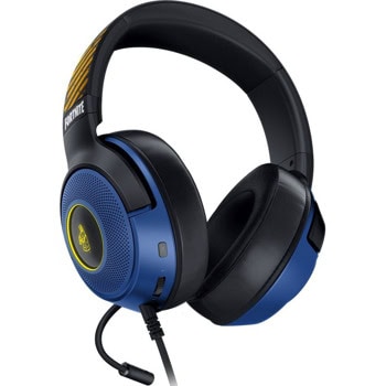 слушалки razer kraken v3 x fortnite ed. черни
