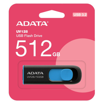 A-Data UV128 512GB AUV128-512G-RBE