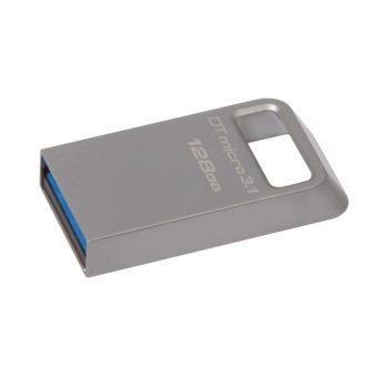 128GB Kingston DataTraveler Micro 3.1 USB DTMC3/12