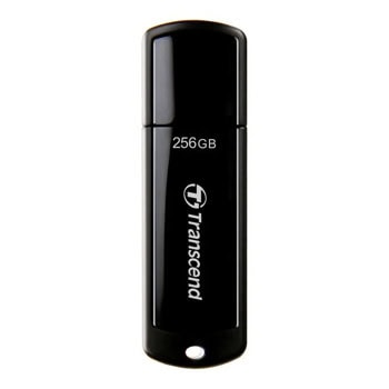 Памет 256GB USB Flash Drive, Transcend JetFlash 700, USB 3.1, черна | JAR Computers Transcend JetFlash 700 256GB TS256GJF700