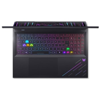 Acer Predator Helios 18 AI + Acer Nitro Quest Back